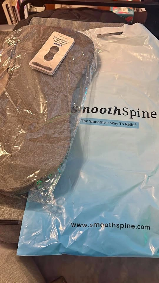 SmoothSpine Triple Fusion Massager
