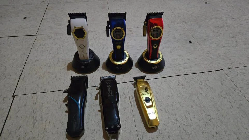 Professional Haircut machines - photo 3