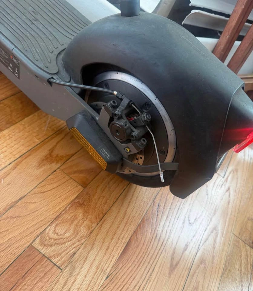 Yadea KS6 Pro Electric Scooter - photo 3