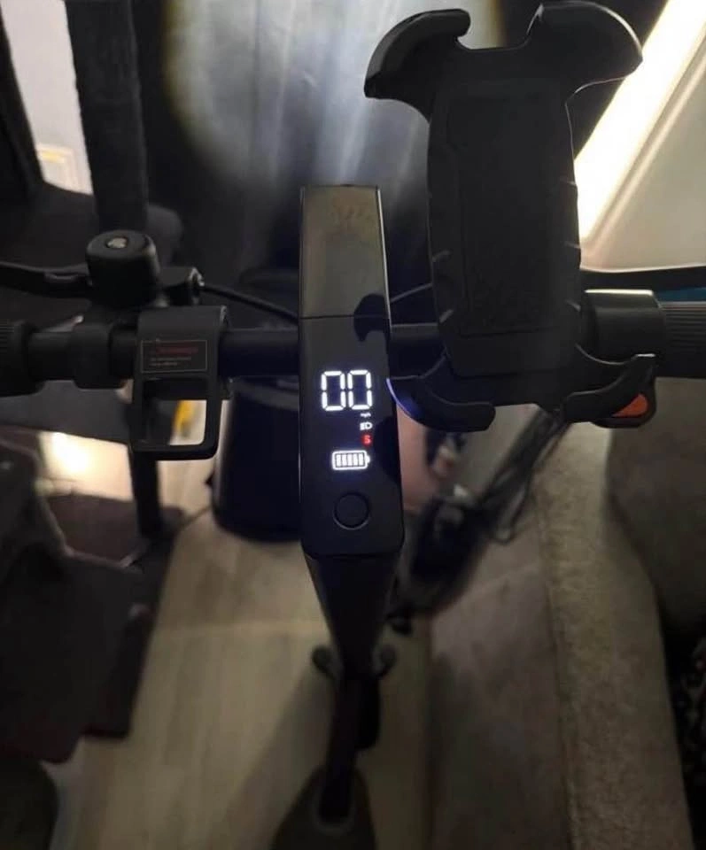 Yadea KS6 Pro Electric Scooter - photo 4