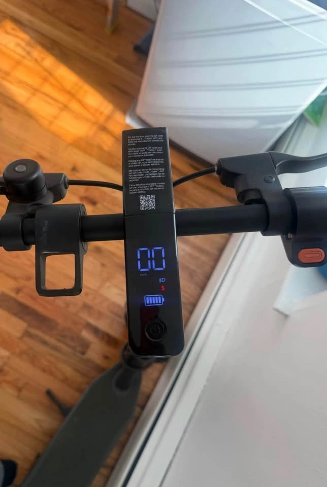 Yadea KS6 Pro Electric Scooter - photo 5