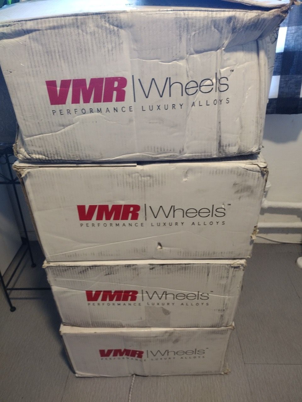 VMR Rims - photo 4