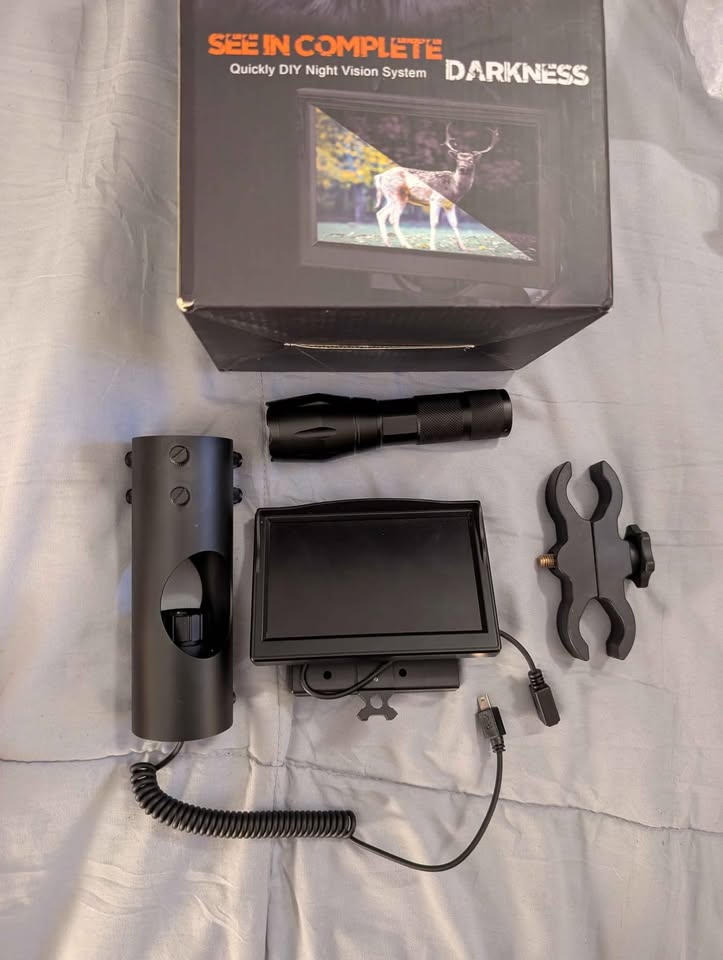 BESTSIGHT DIY Night Vision Scope - photo 2