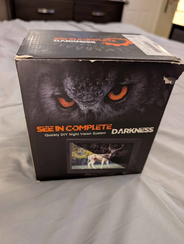 BESTSIGHT DIY Night Vision Scope - photo 5