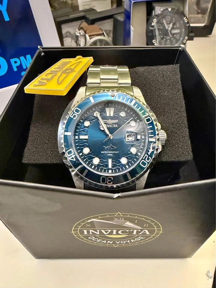 Invicta Pro Diver Currentwave Men’s Watch