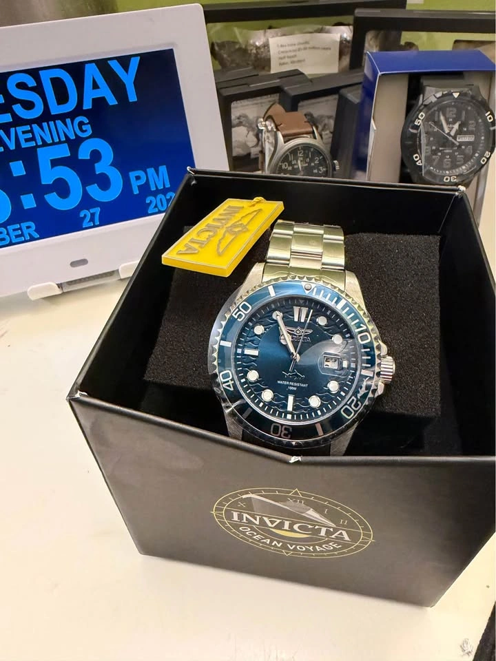 Invicta Pro Diver Currentwave Men’s Watch - photo 2