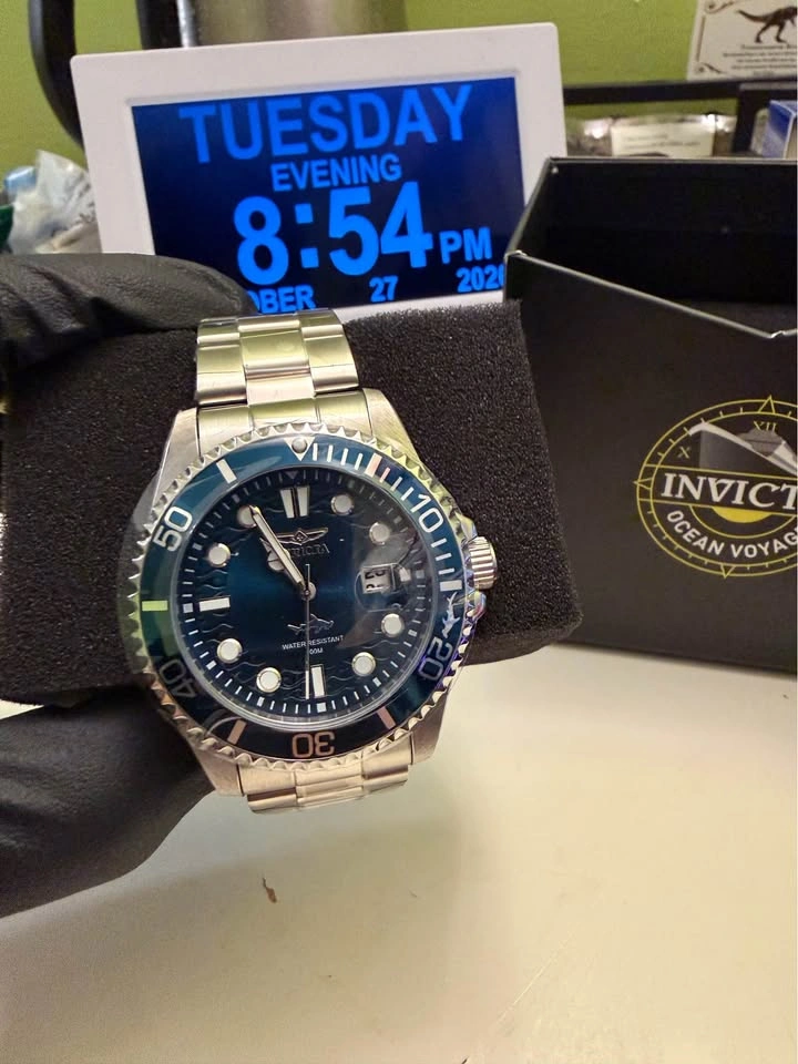 Invicta Pro Diver Currentwave Men’s Watch - photo 3