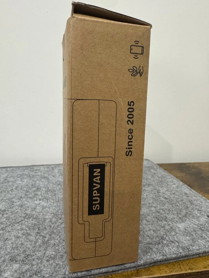 SUPVAN E11 Keyboard & Bluetooth Label Maker - photo 5