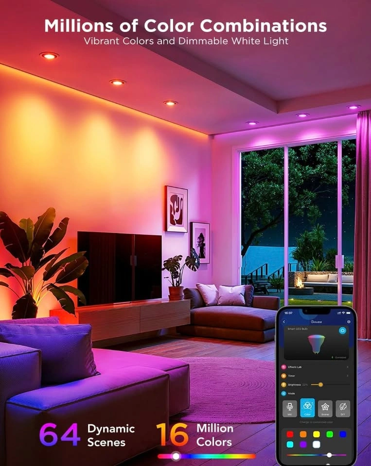 Govee GU10 Smart Bulb - photo 3