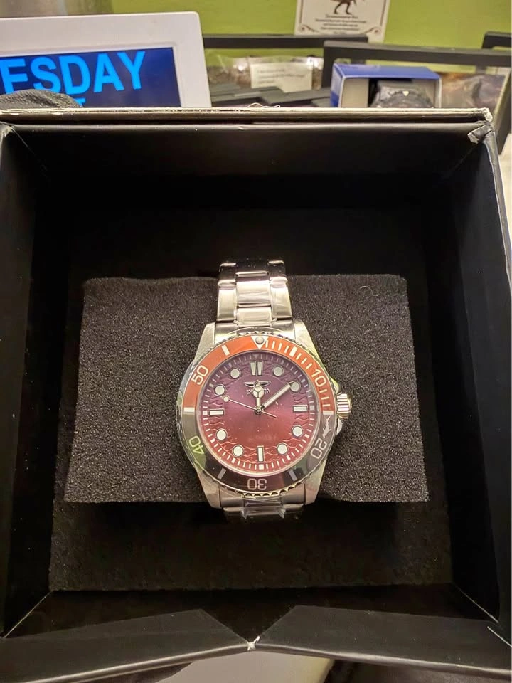 INVICTA Pro Diver Lady 34mm