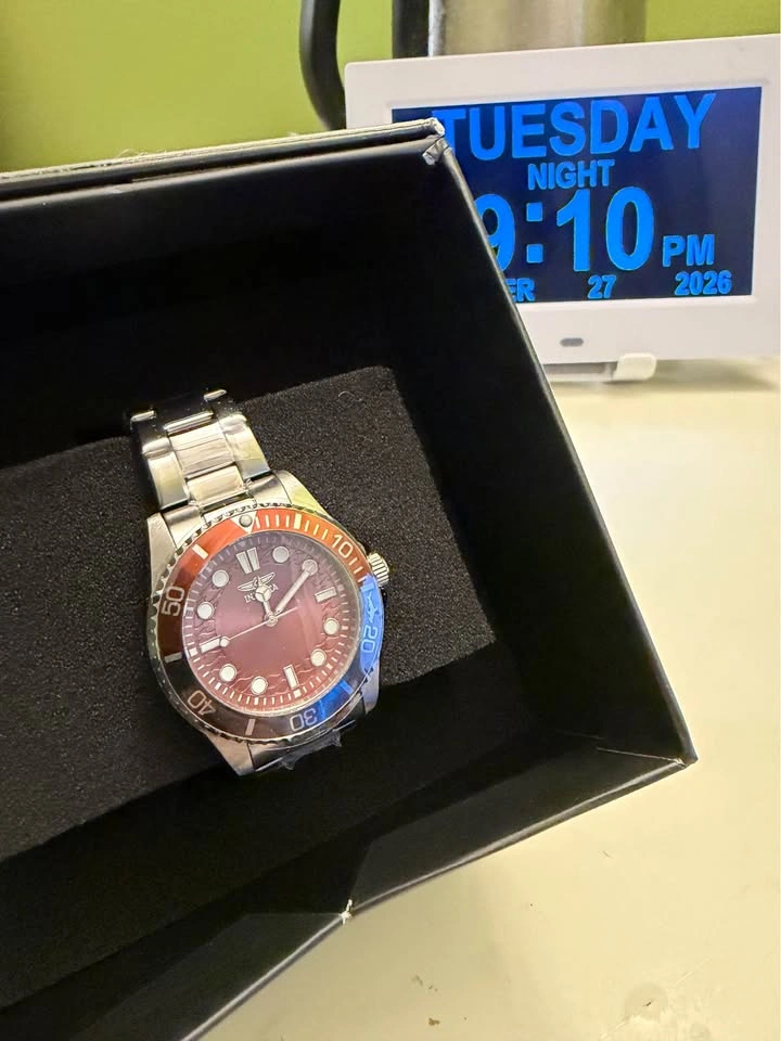 INVICTA Pro Diver Lady 34mm - photo 2