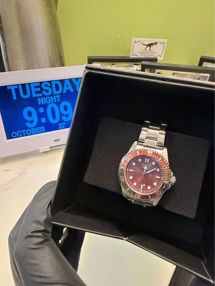 INVICTA Pro Diver Lady 34mm - photo 3