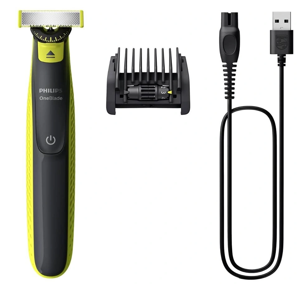 Philips OneBlade 360 Face, Wet & Dry