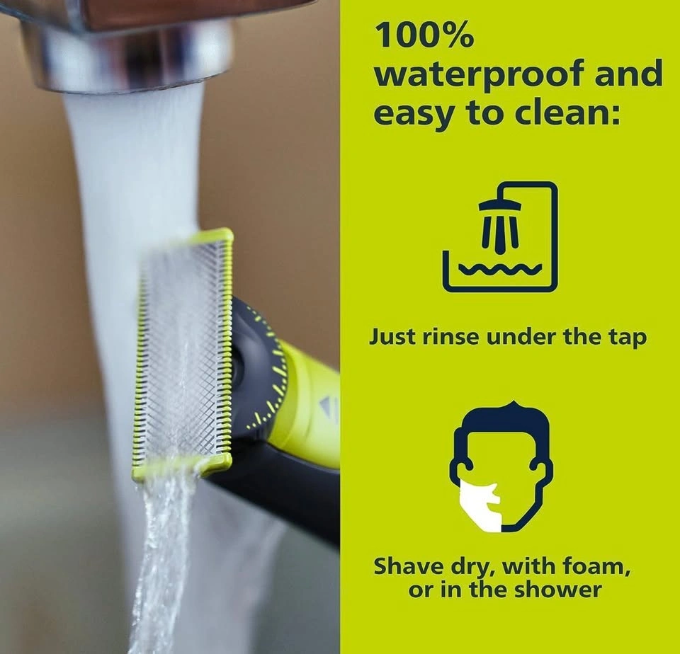 Philips OneBlade 360 Face, Wet & Dry - photo 3