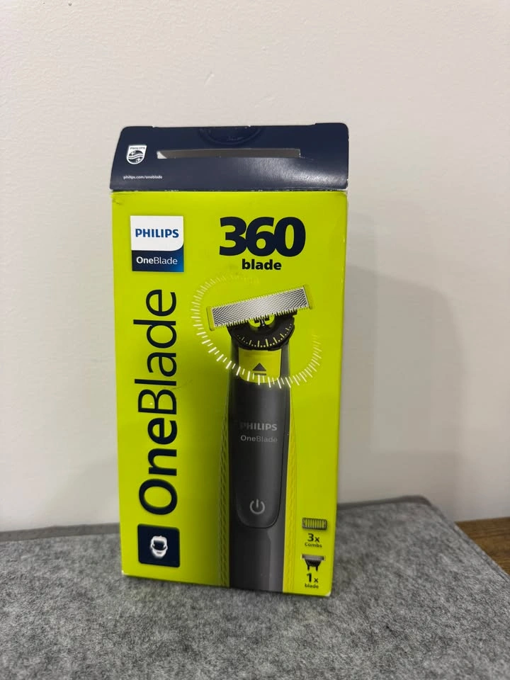 Philips OneBlade 360 Face, Wet & Dry - photo 4