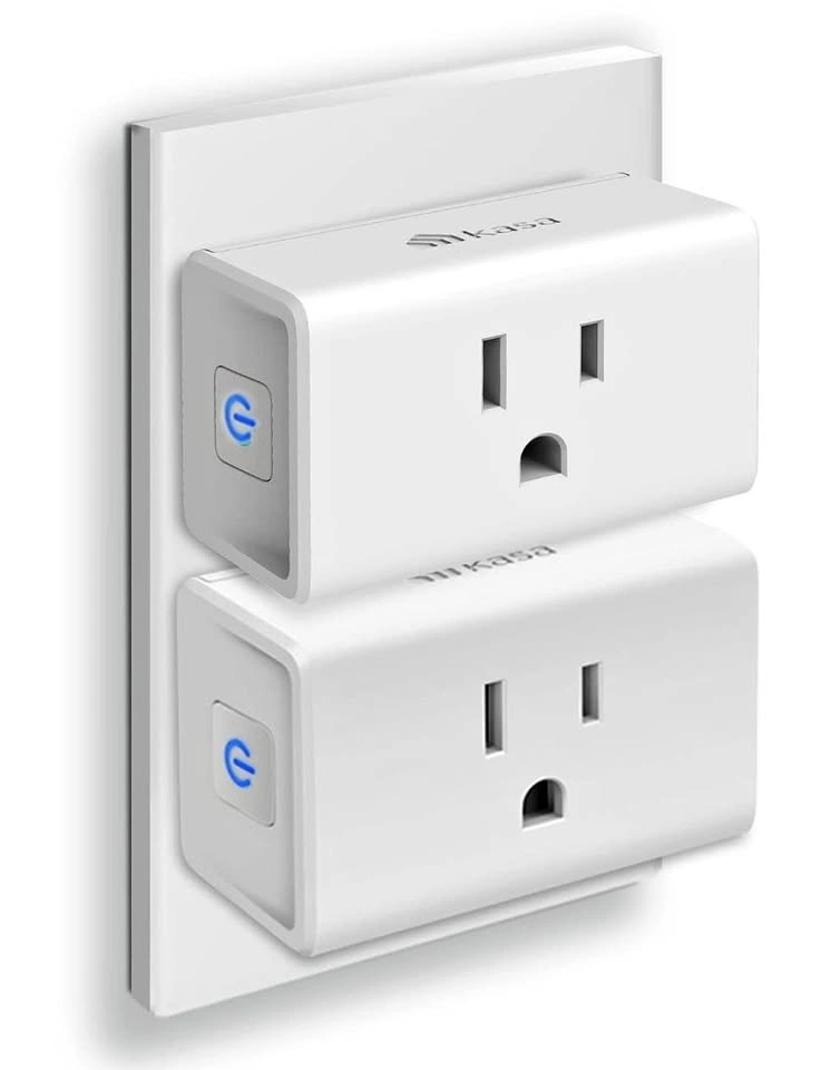 Kasa Smart Plug Ultra Mini 2-Pack