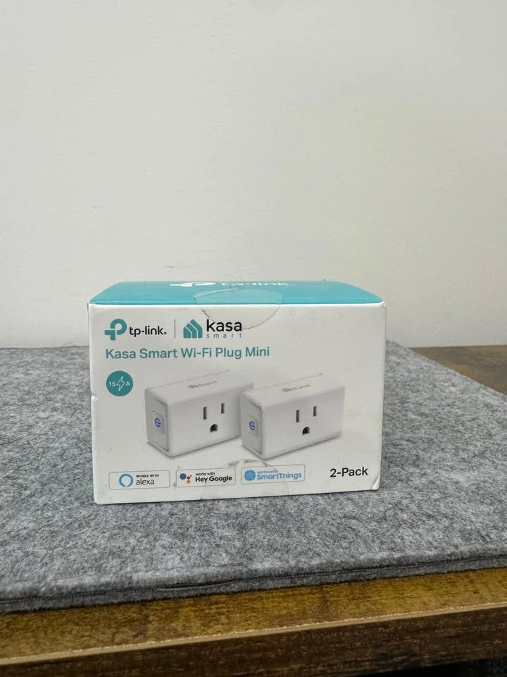 Kasa Smart Plug Ultra Mini 2-Pack - photo 3