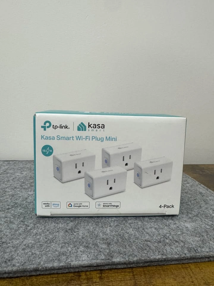 Kasa Smart Plug Ultra - 4 Pack - photo 3