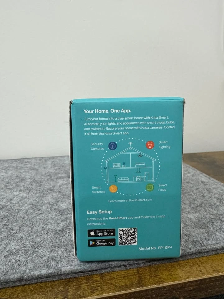 Kasa Smart Plug Ultra - 4 Pack - photo 5