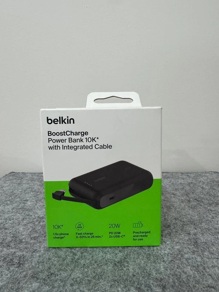 Belkin Power Bank, Portable Power Bank - photo 5