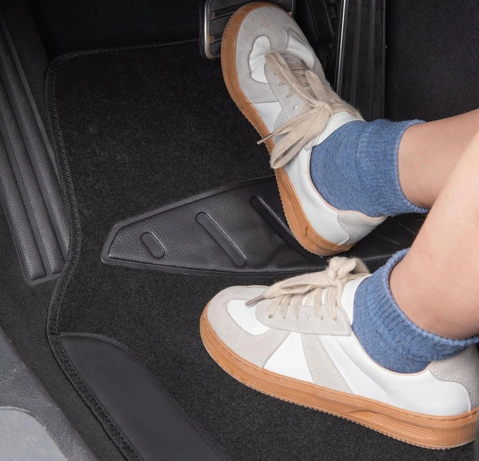 CAR PASS Waterproof Universal Fit Car Floor Mats - photo 3
