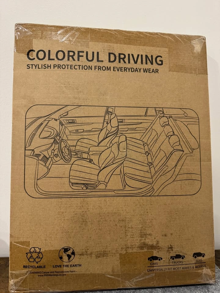 CAR PASS Waterproof Universal Fit Car Floor Mats - photo 4