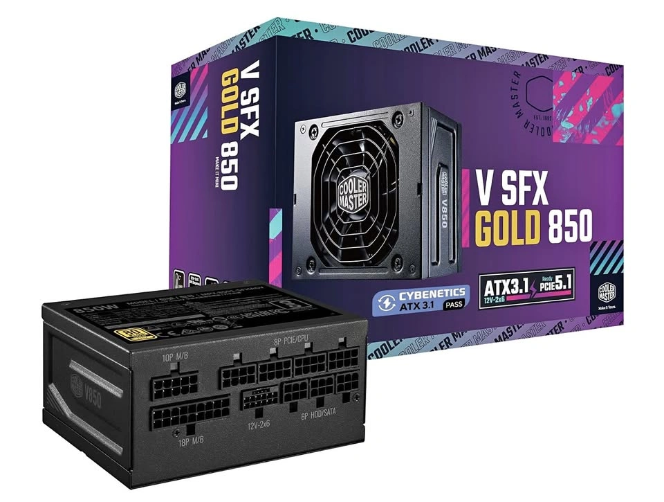 Cooler Master V850 SFX Gold Full Modular