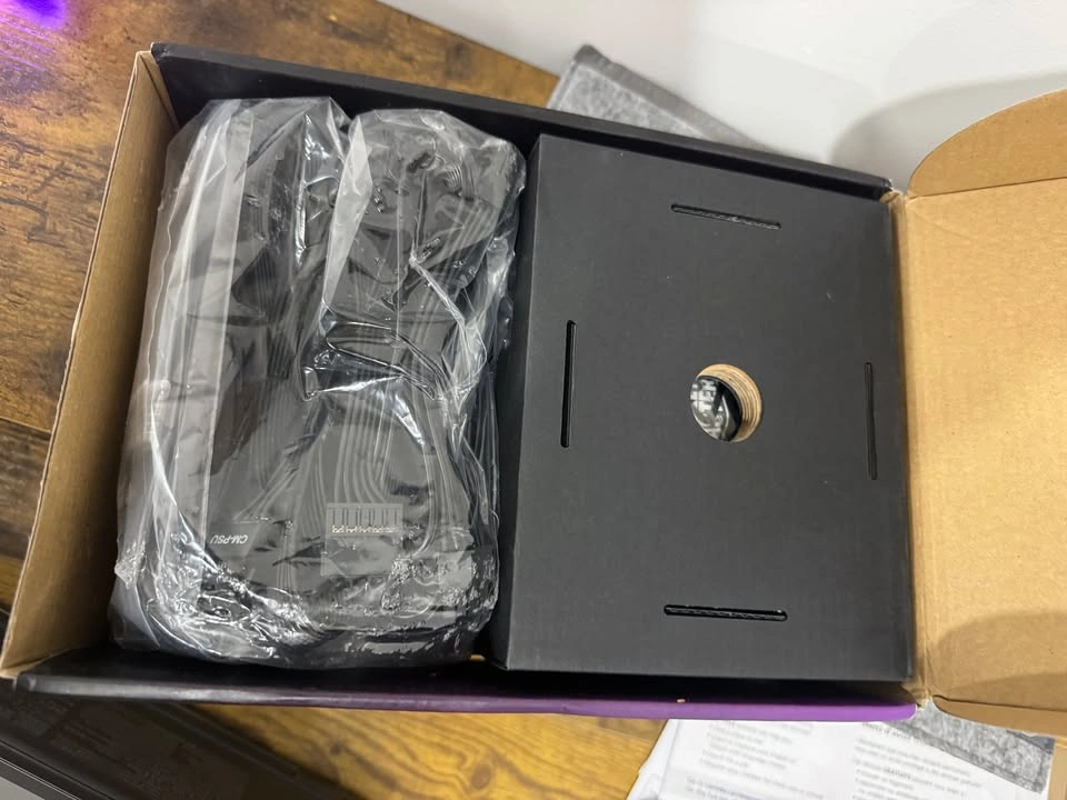 Cooler Master V850 SFX Gold Full Modular - photo 5