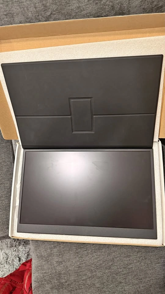 VILVA Portable-Monitor-for-Laptop - 15.6''