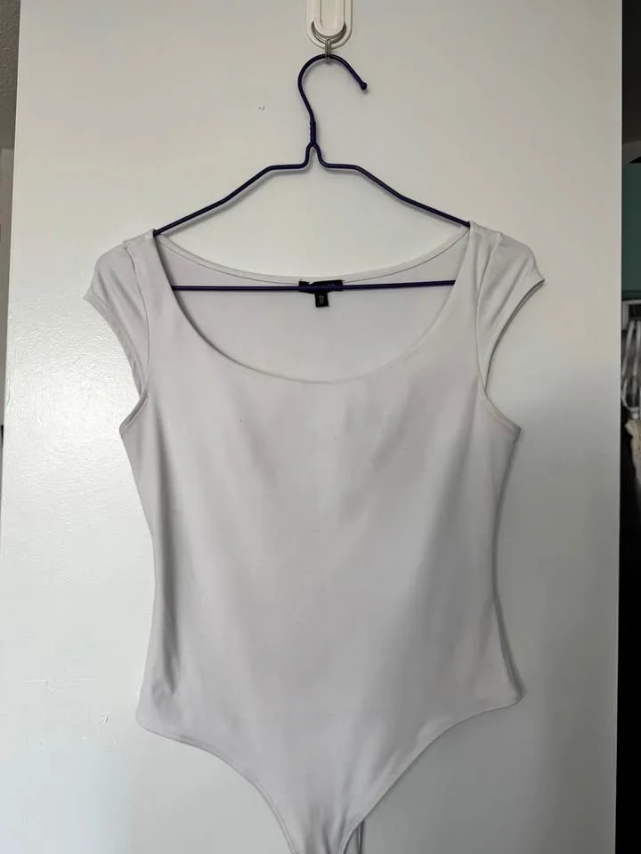 dynamite cap sleeve body suit