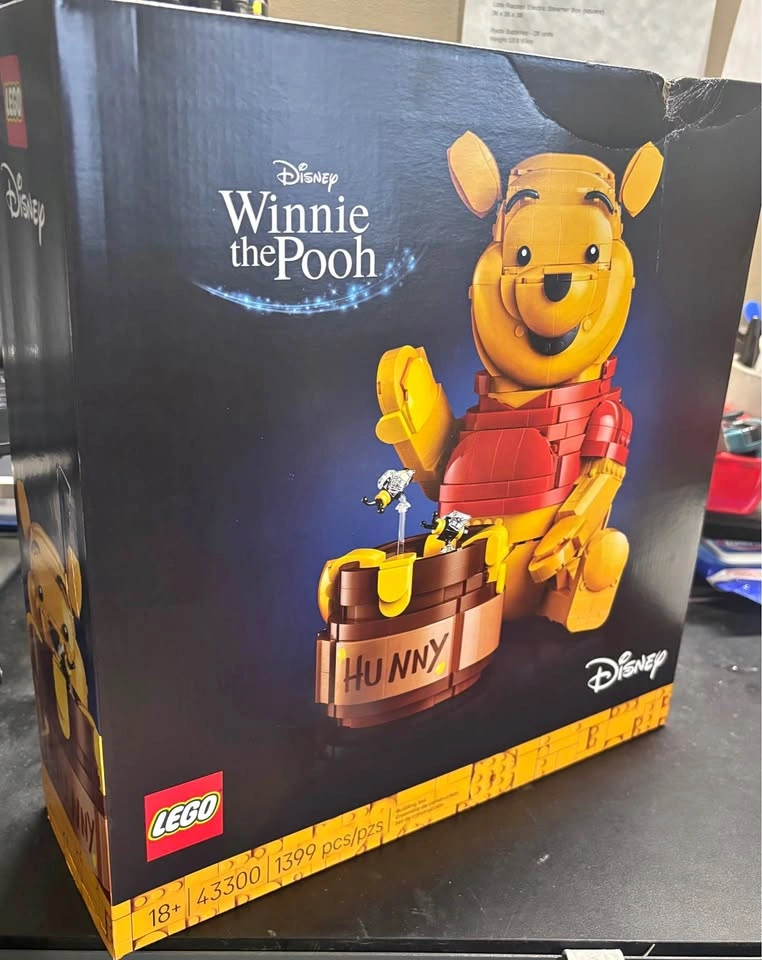 LEGO Disney Winnie the Pooh 43300