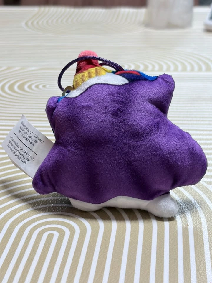 Yu-Gi-Oh! x Hello Kitty and Friends Pochacco Plush Toy - photo 3