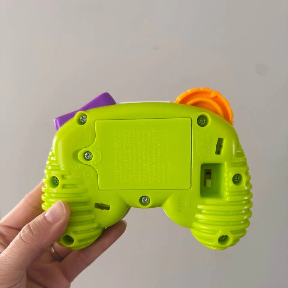 Fisher-Price Laugh & Learn Toy Controller - photo 2
