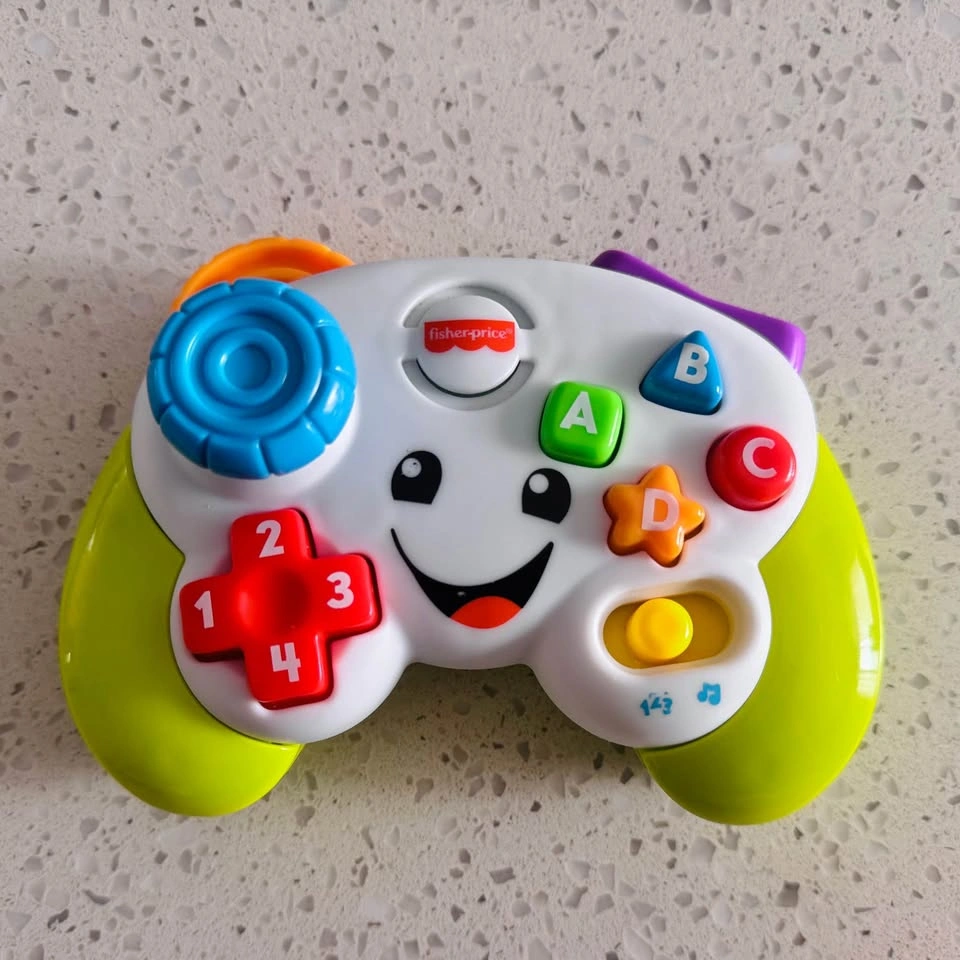 Fisher-Price Laugh & Learn Toy Controller - photo 3