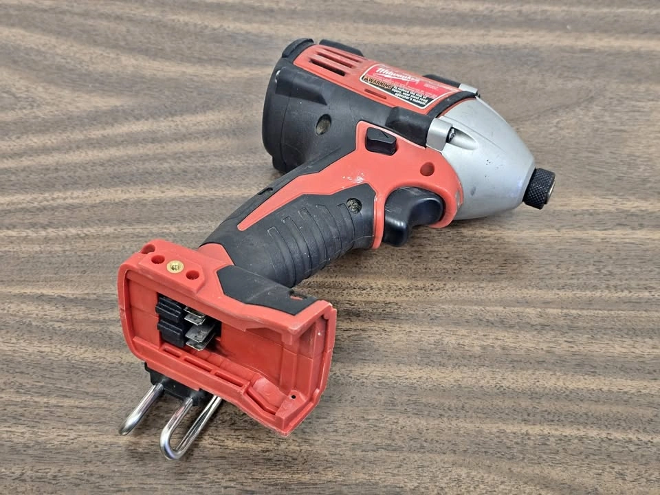 Milwaukee M18 Cordless Impact Driver - Tool Only