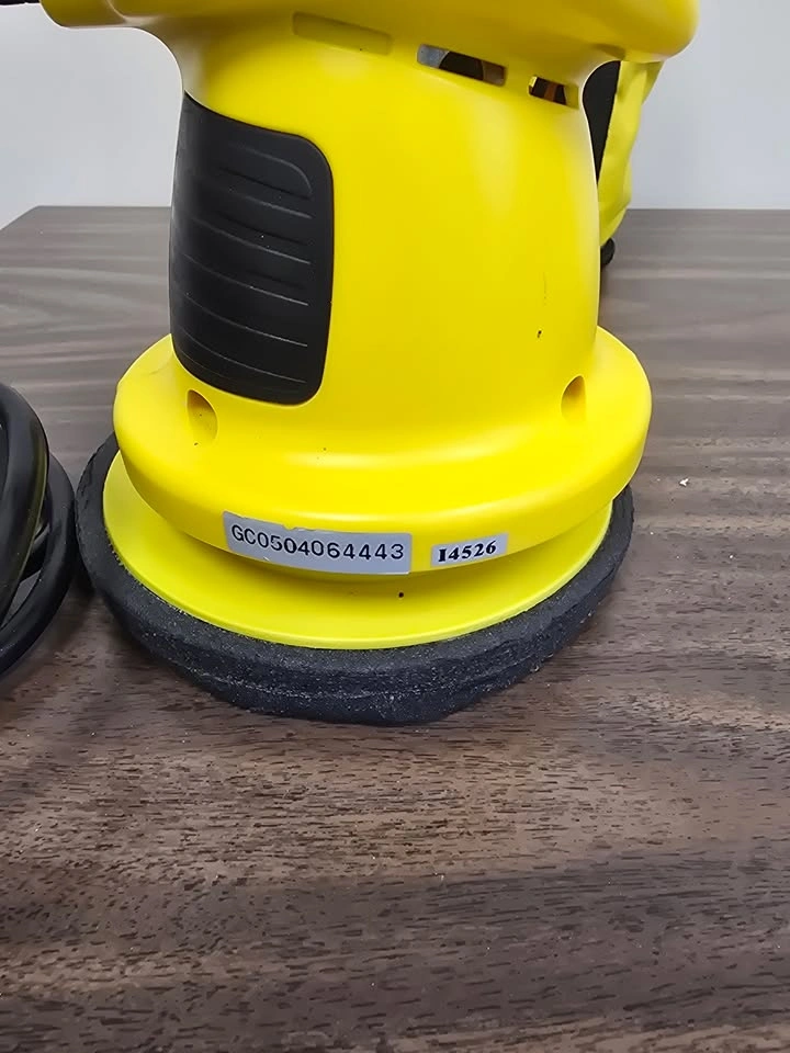Sundance 6" Random Orbit Polisher / Waxer with Bag - photo 4