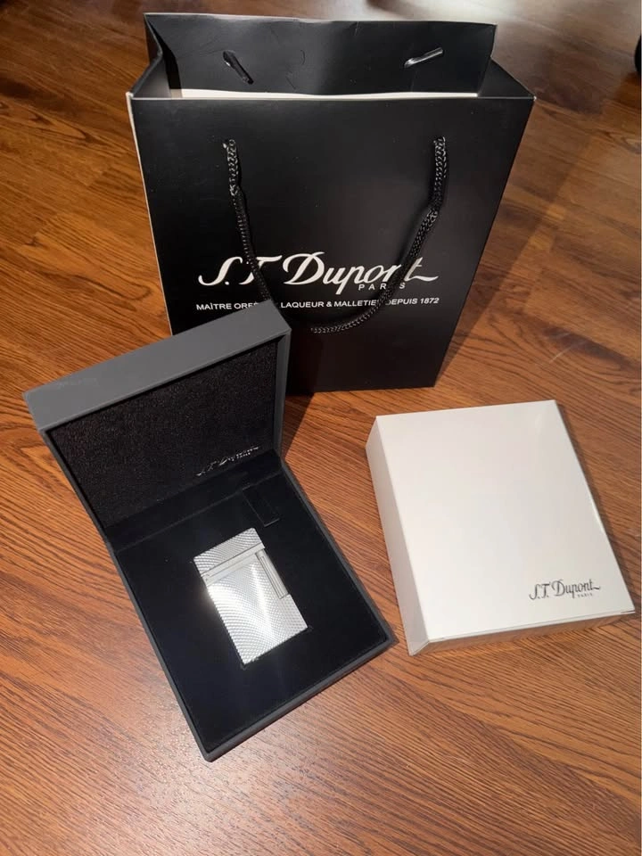 ST DuPont Ligne 2 Lighter - photo 2