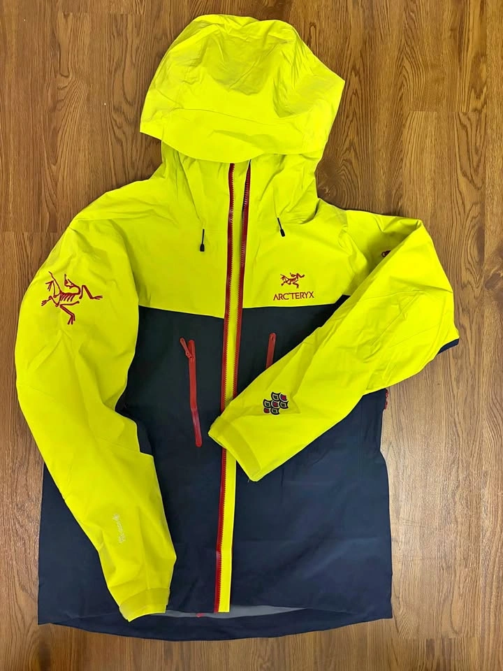 Arcteryx Alpha SV Year of The Dragon Jacket