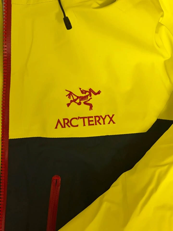 Arcteryx Alpha SV Year of The Dragon Jacket - photo 4