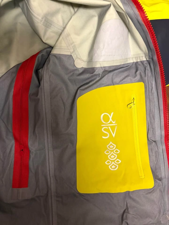 Arcteryx Alpha SV Year of The Dragon Jacket - photo 5