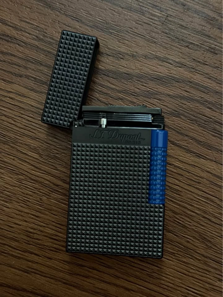 ST DuPont Ligne 2 Lighter - photo 4