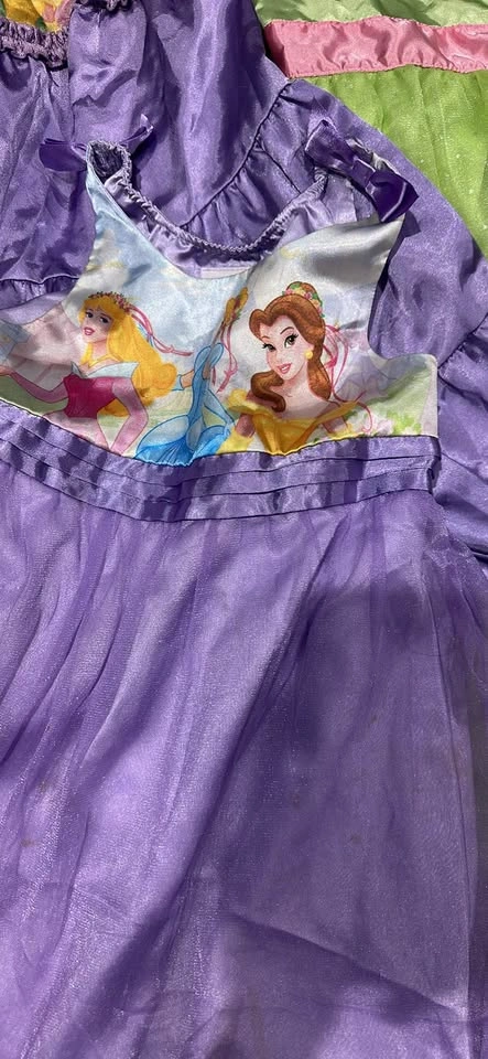 Disney Princess and Tinker Bell Nightgowns - photo 2