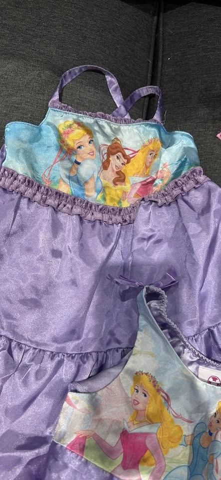 Disney Princess and Tinker Bell Nightgowns - photo 4