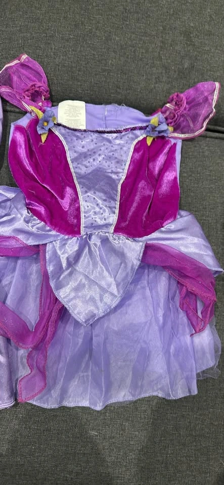 Disney Princess Dress-Up Costume Set - photo 2