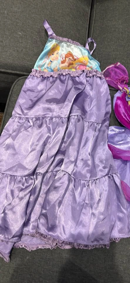 Disney Princess Dress-Up Costume Set - photo 3