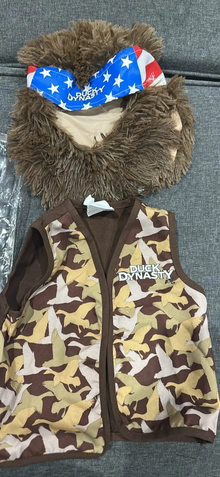 Duck Dynasty Willie Infant Costume 18-24 Months - photo 2