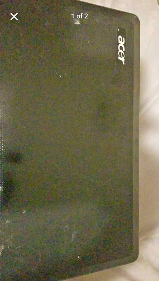 Acer Aspire 5517 for Spare parts thumbnail