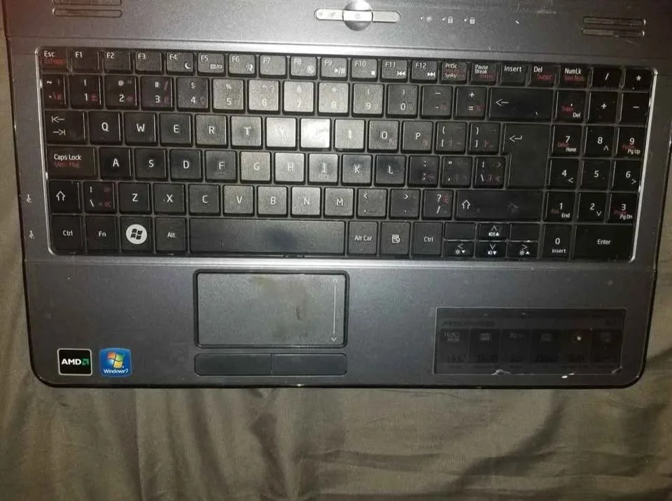 Acer Aspire 5517 for Spare parts image indicator(2)