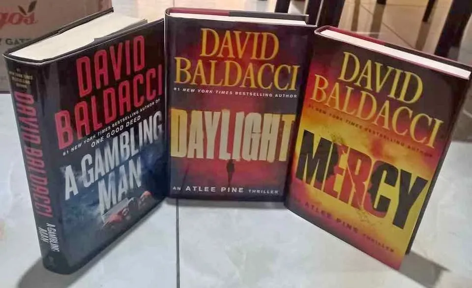 Award winning books by various authors thumbnail