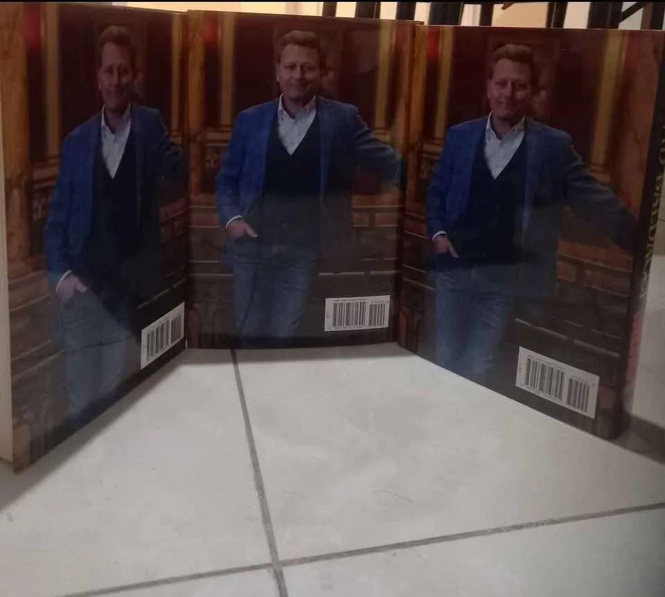 Award winning books by various authors NEED GONE TODAY image indicator(3)